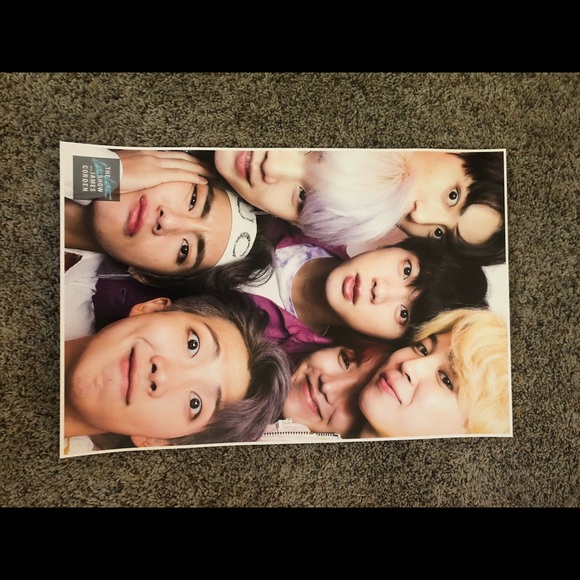 Bundle of 3 BTS Digital print print work - Picture 2 of 2